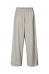 Rabens Saloner drapy tailoring relaxed pants everdeen grey melange